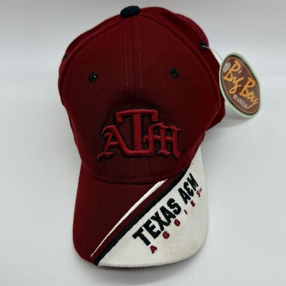 Texas‎ A & M Aggies Toddler Hat Ball Cap Boys Girls Stretch Fit New With Tag - Picture 1 of 4